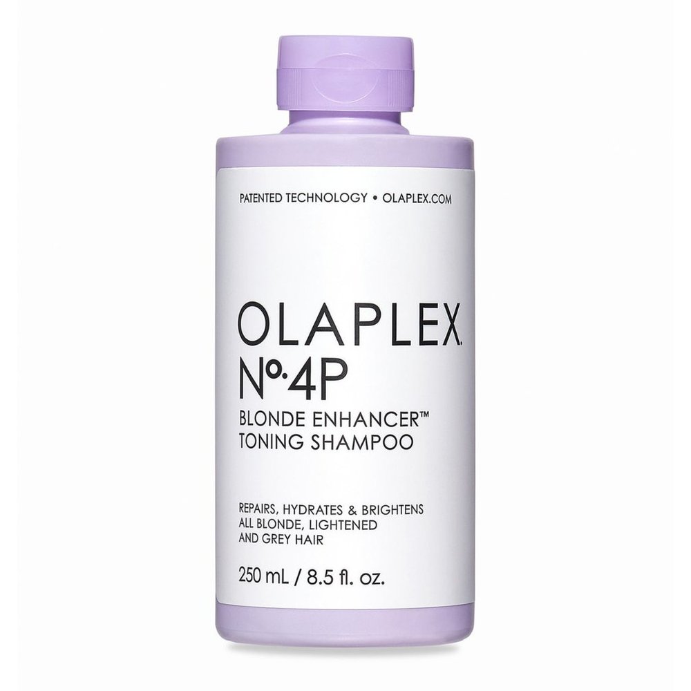 Olaplex No 4p Blond Enhancer Toning Shampoo 8.5 fl oz